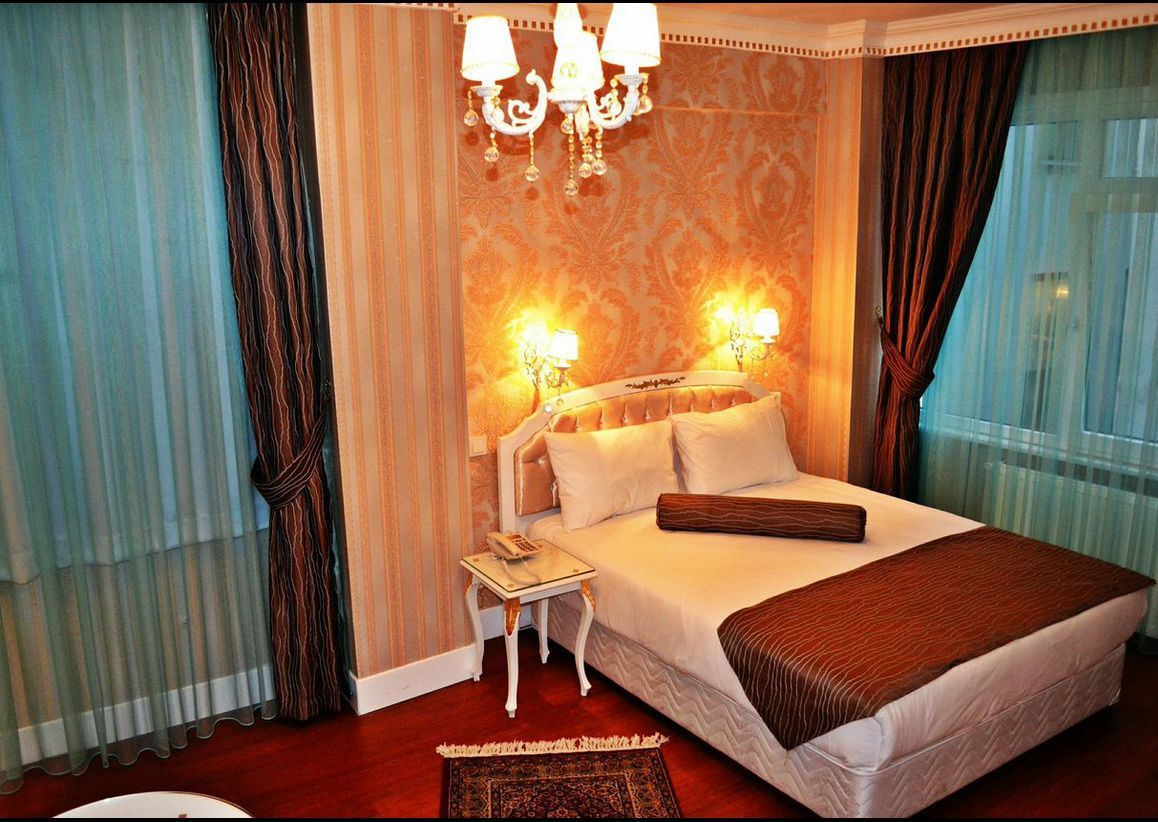 Alyon Taksim Hotel Istambul
