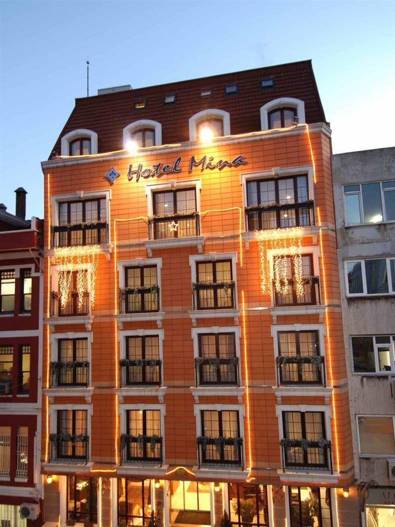 Mina - Special Category Istanbul