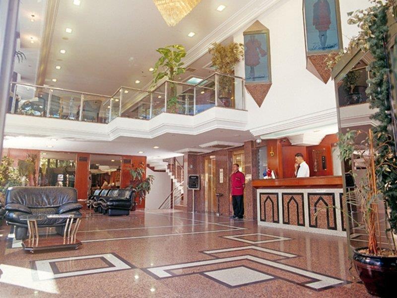 Otel Grand Madrid