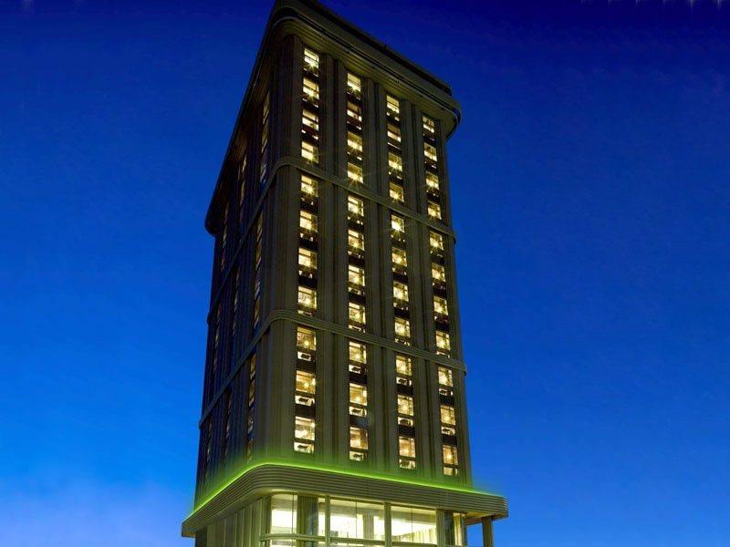 Hotel The Cettia