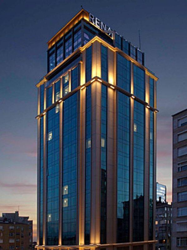 Renaissance Polat Bosphorus Istambul