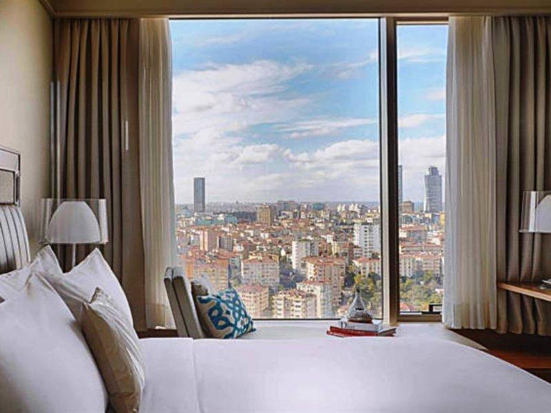 Otel Renaissance Polat Bosphorus İstanbul