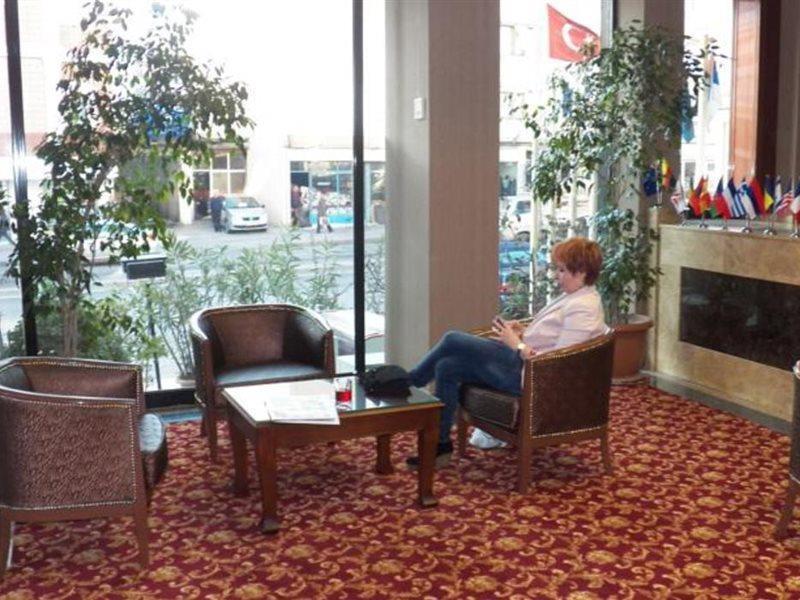 Hotel Topkapi Sabena Istanbul