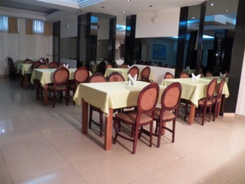 Hotel Topkapi Sabena Istanbul