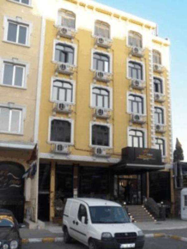 Hotel Topkapi Sabena 3*