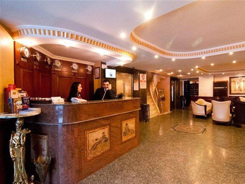 Otel Ephesus İstanbul