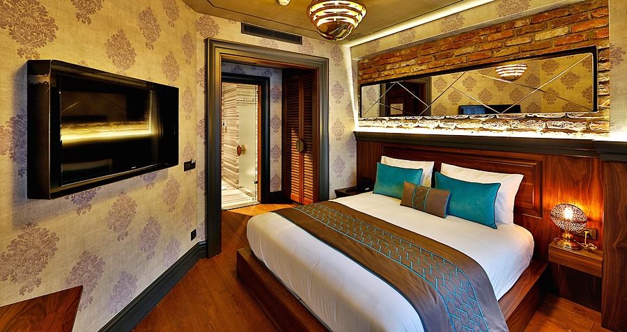 Hotel Sanat Boutique Hotel Pera