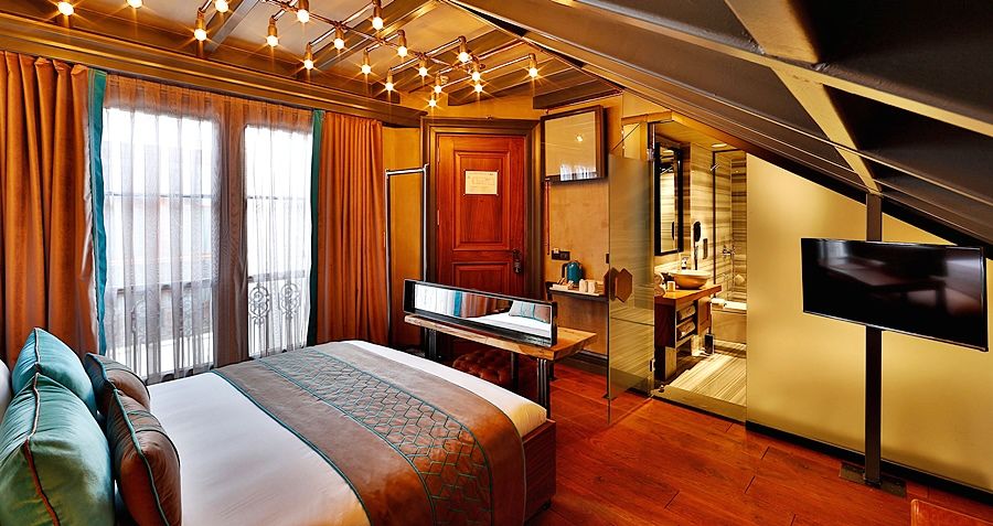 Sanat Boutique Hotel Pera Istanbul