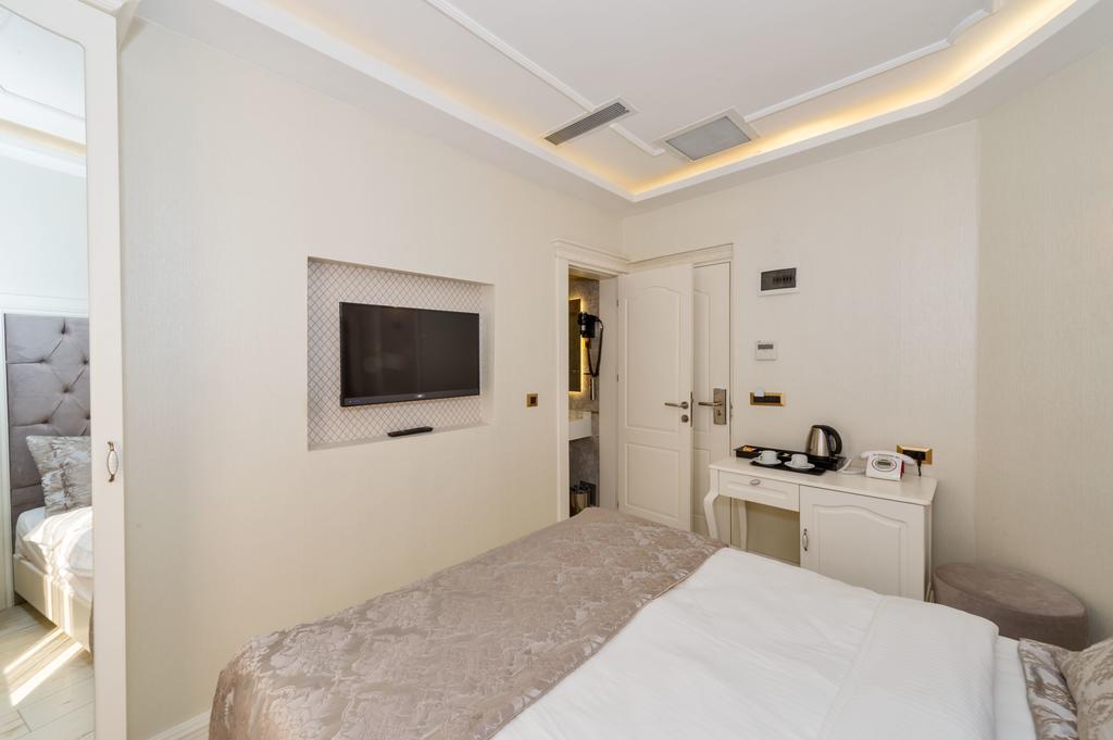 Otel Zeynep Sultan İstanbul