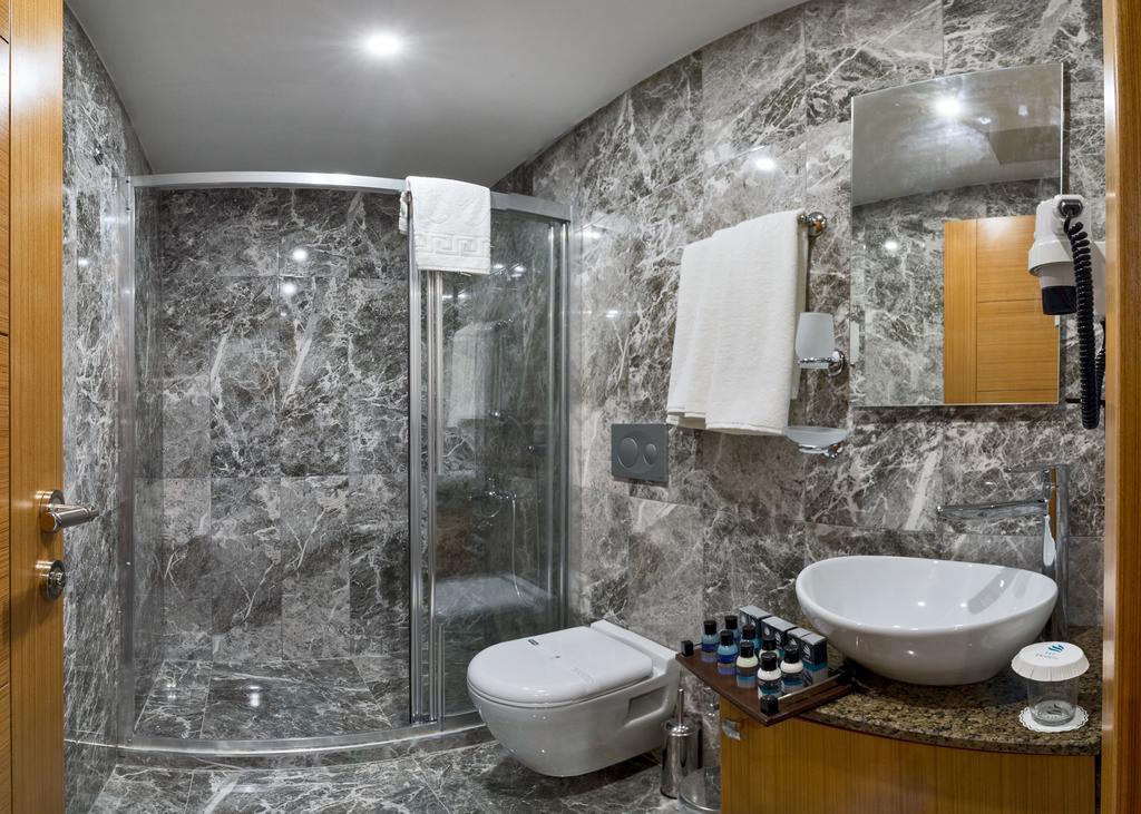 Hotel Bergama Old