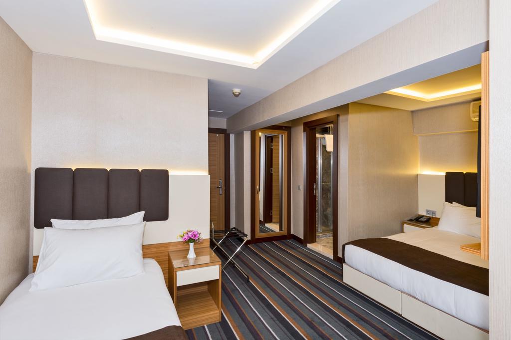 Hotel Bergama Old Istanbul