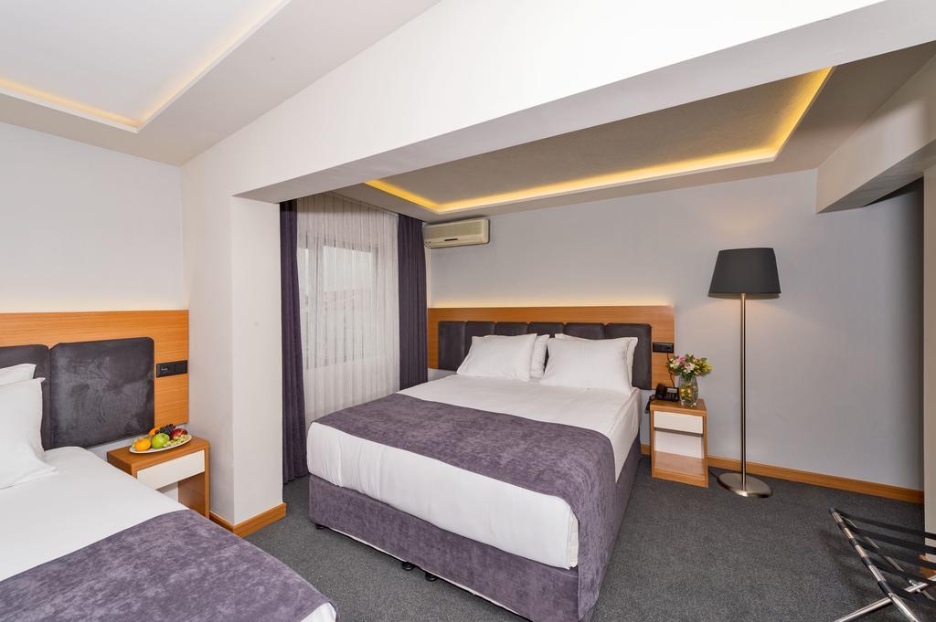 Hotel Bergama Old