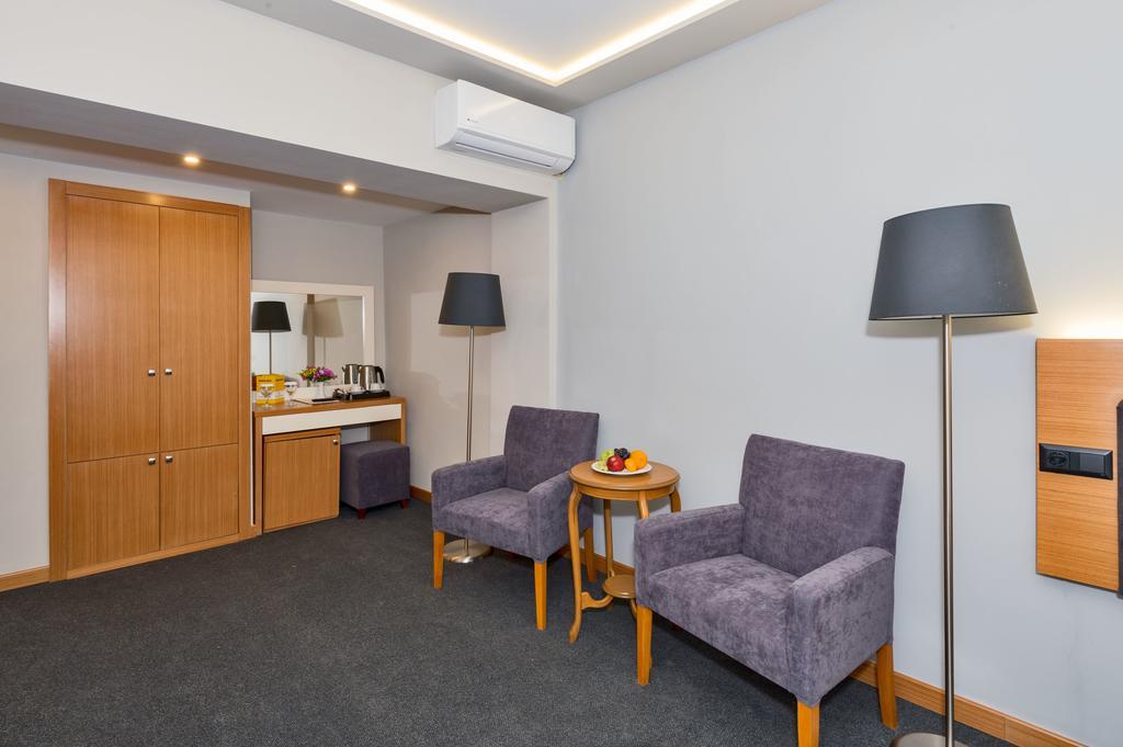 Hotel Bergama Old