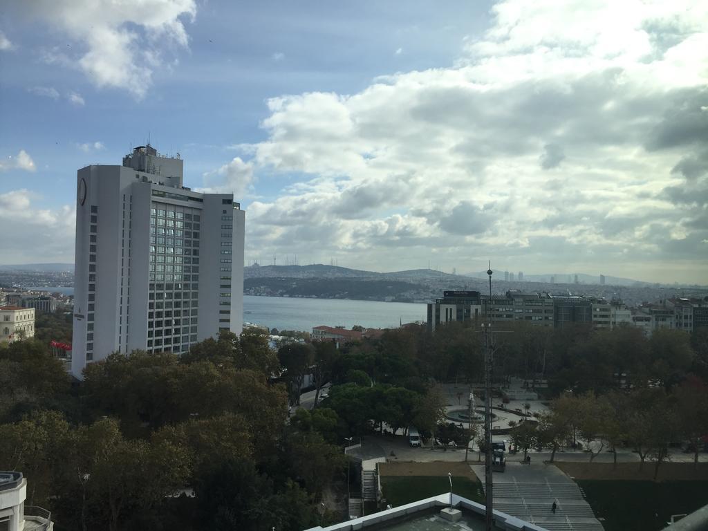 Hotel The Palace Taksim