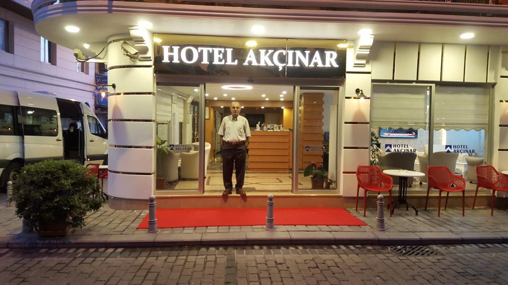 Hotel Akcinar Istanbul