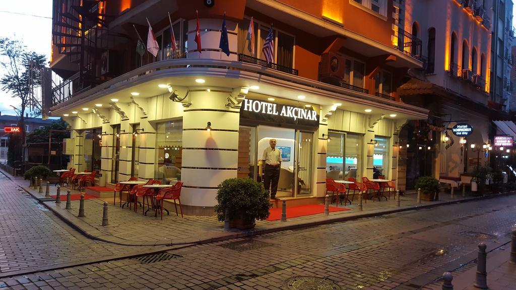 Hotel Akcinar 3*