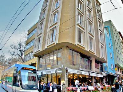 Hotel Neda