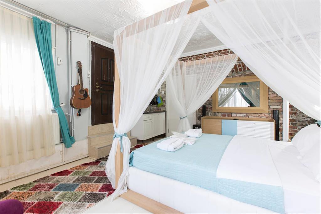 Taksim Apart Harbiye Apartment *
