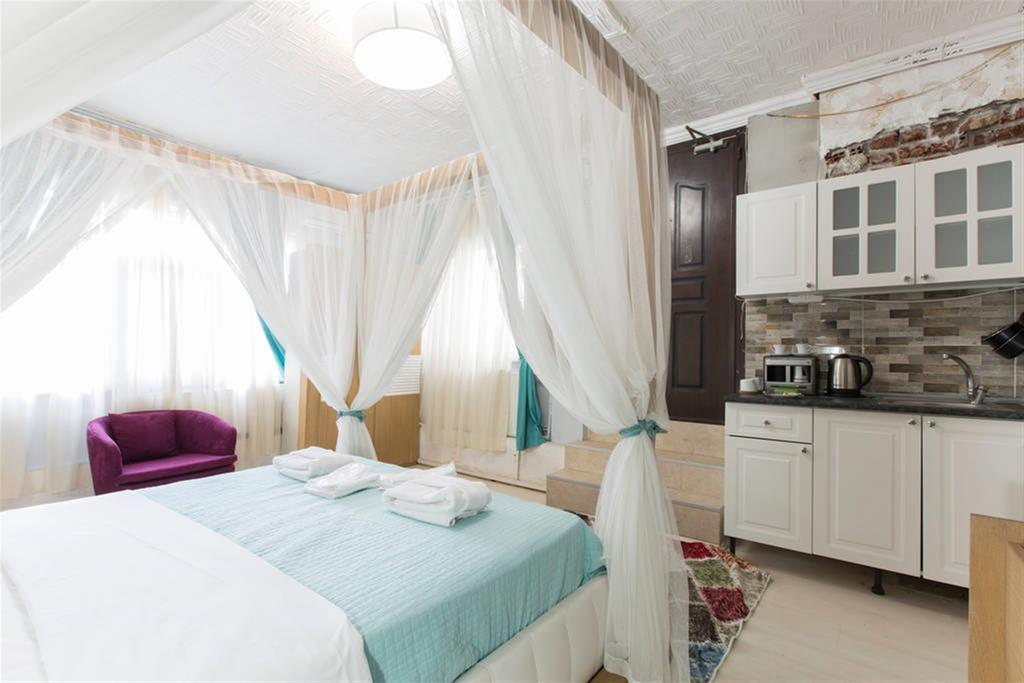 Apartment Taksim Apart Harbiye *