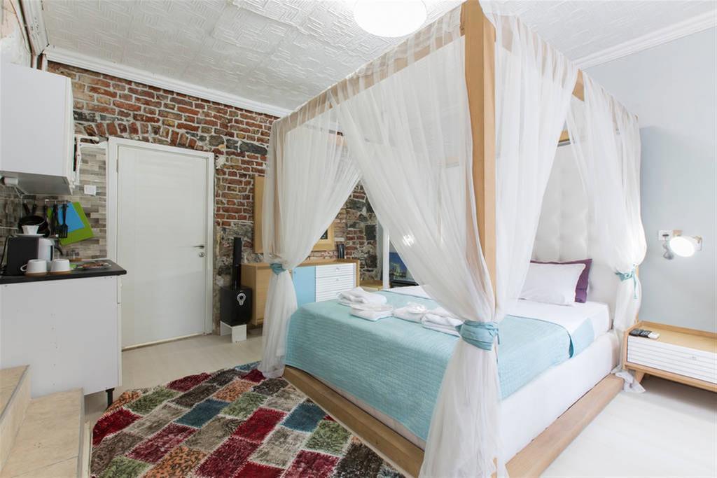 Taksim Apart Harbiye Apartment *