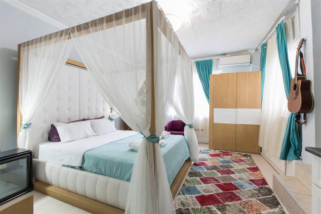 Apartment Taksim Apart Harbiye Istanbul