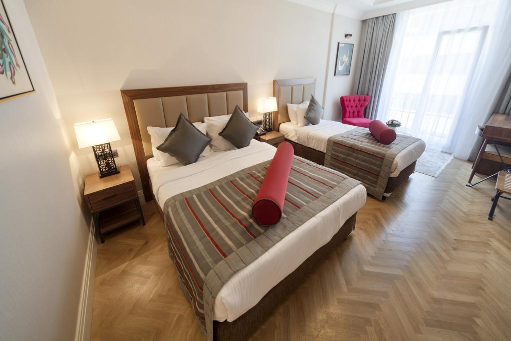 Hotel Golden Age Hotel&spa Istanbul