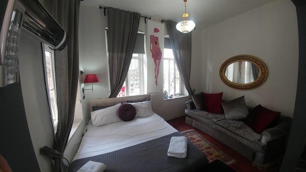 Taksim Apart Harbiye Apartment *