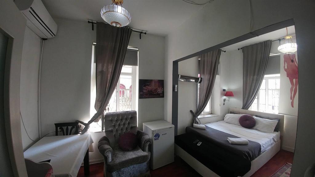Taksim Apart Harbiye Istanbul