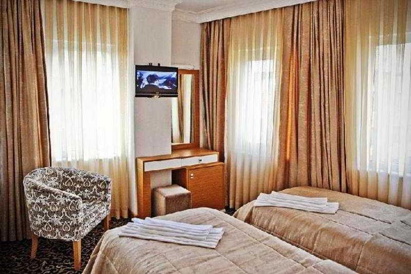 Aspalace The Old Otel İstanbul