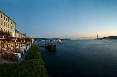 Hotel Sumahan - On The Water Istanbul
