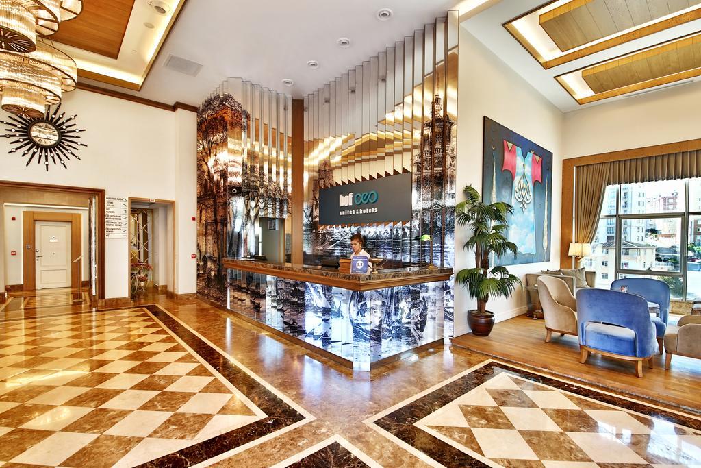 Bof Ceo Atasehir Hotel 5*