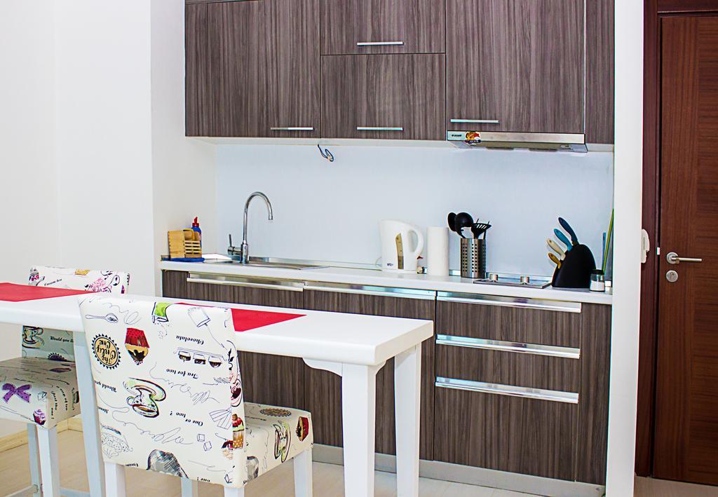 Aparthotel Oezay