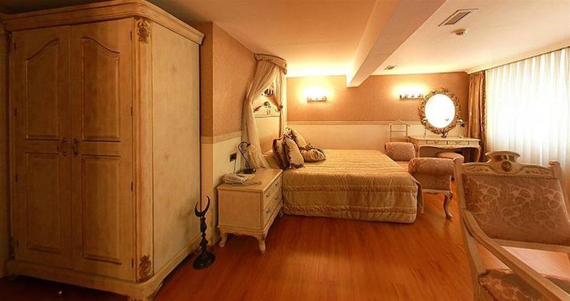 Hotel Peak Star Istambul