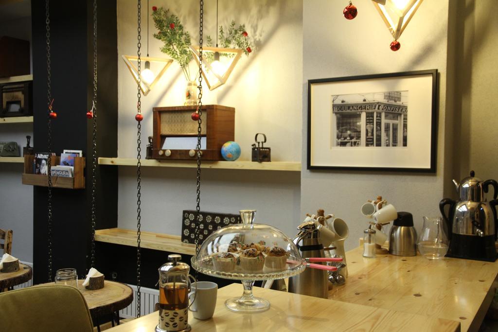Taksim Hostel Istanbul