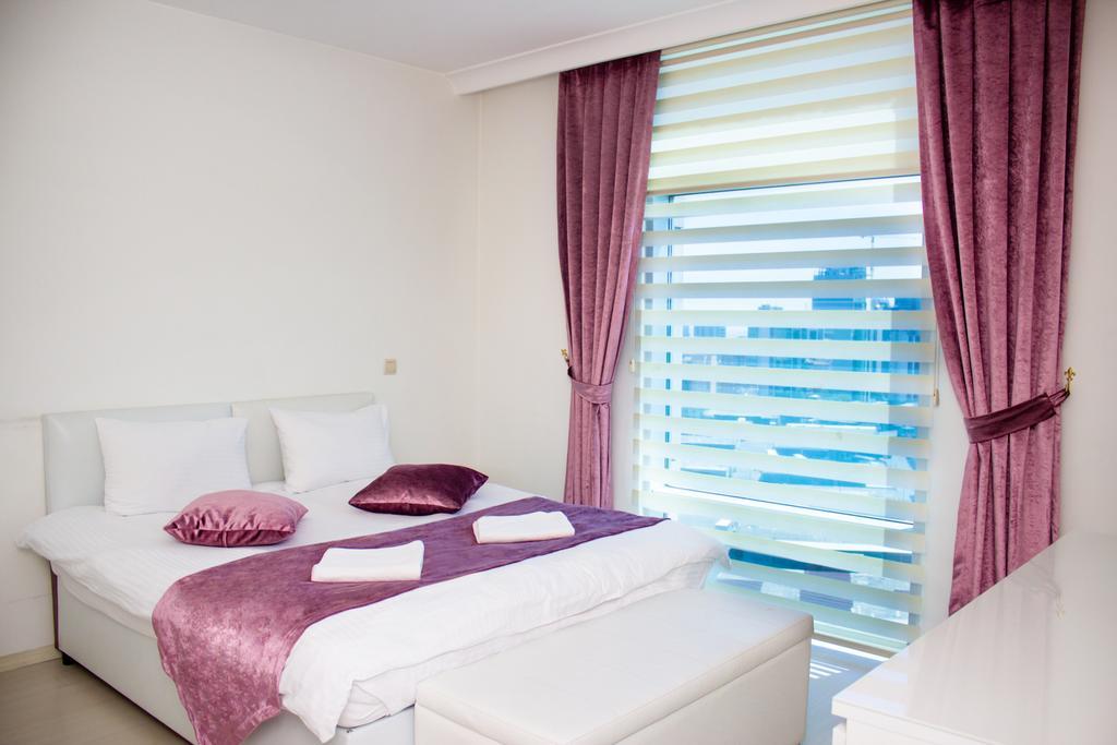 Aparthotel Oezay