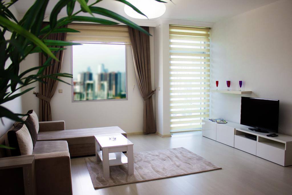 Aparthotel Oezay 3*