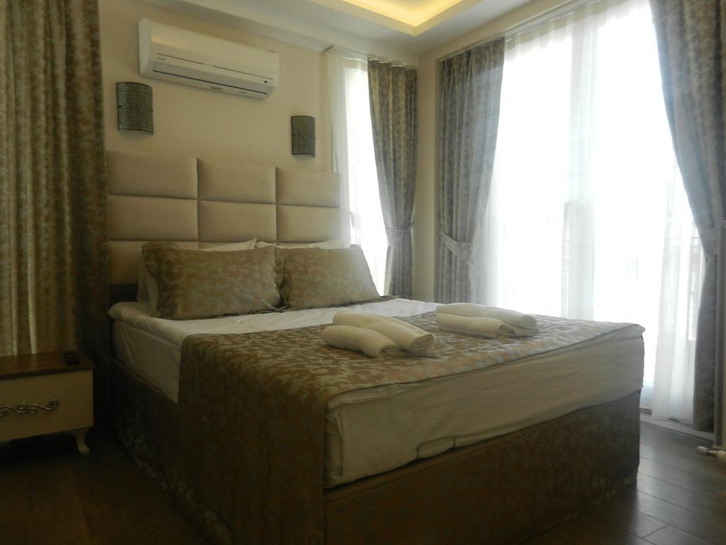 Nisa Apart Sultanahmet Apartment Istanbul