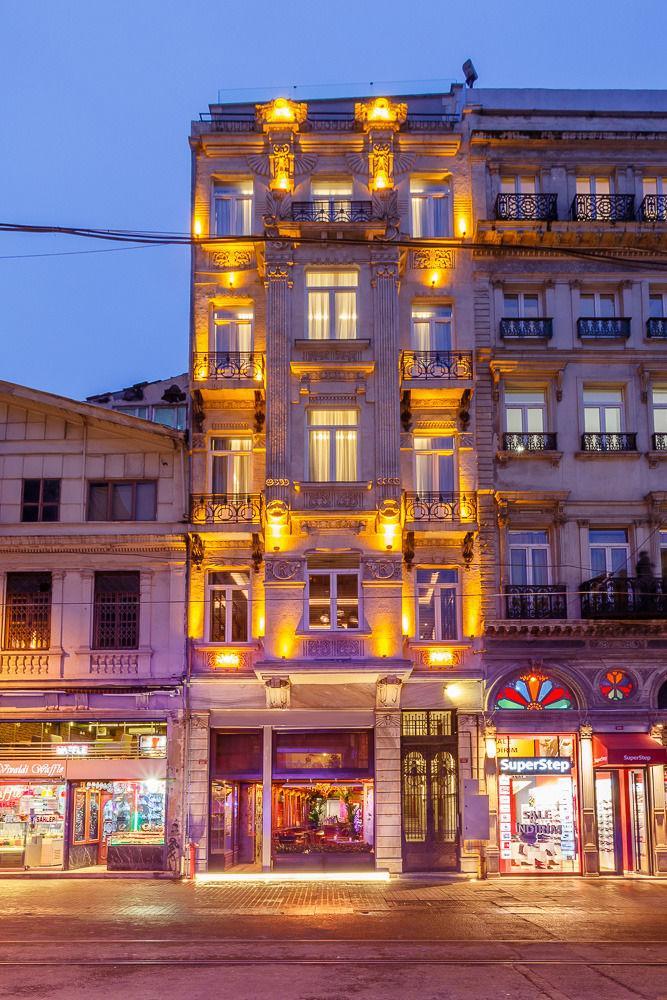 Ravouna 1906 Bosphorus Istanbul (Adults Only)
