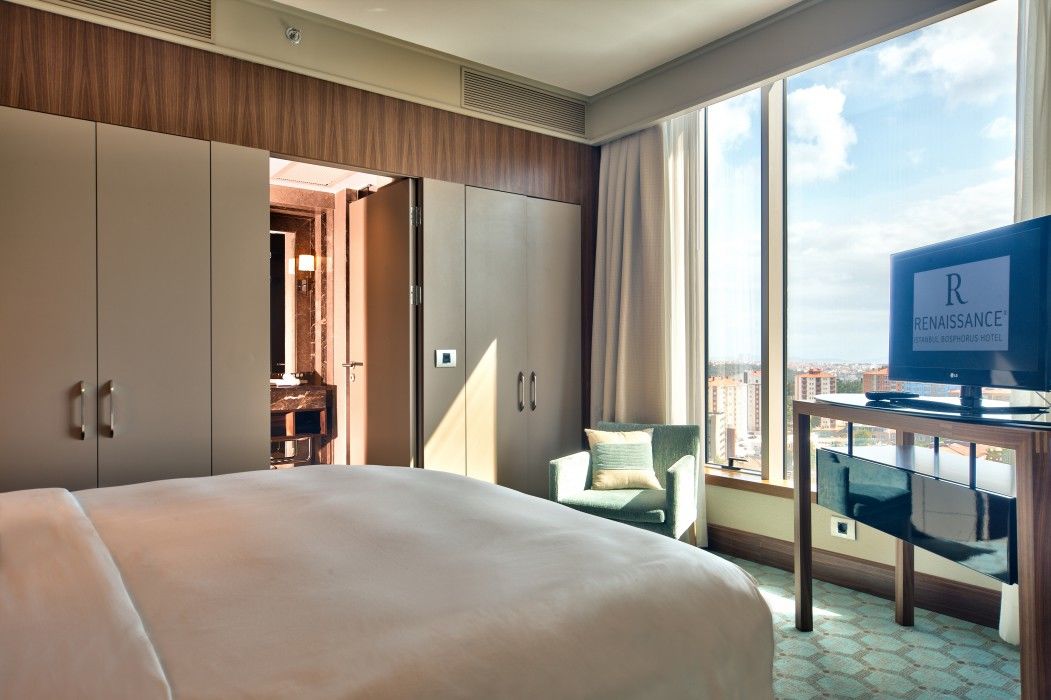 Renaissance Polat Bosphorus 5* Istambul