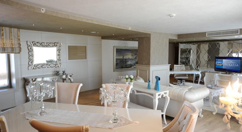 Otel Limak Eurasia Luxury 5*
