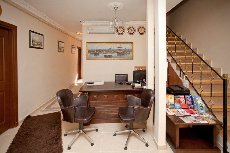 Serenity Boutique Otel İstanbul