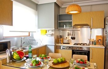 Nisantasi Flats Apartment Istanbul