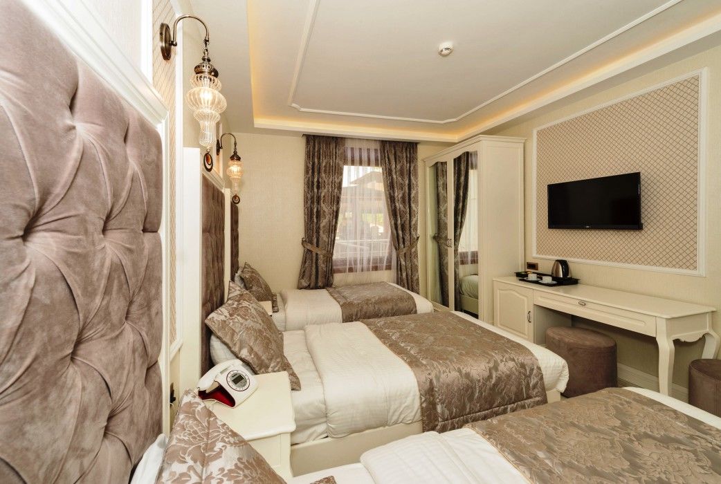 Zeynep Sultan 3*