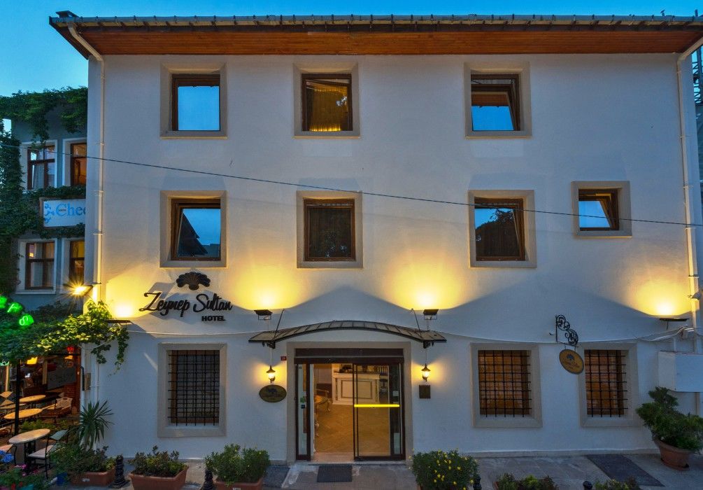 Zeynep Sultan Otel İstanbul