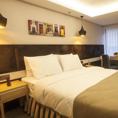 Aparthotel Carina Park Nisantasi 4*