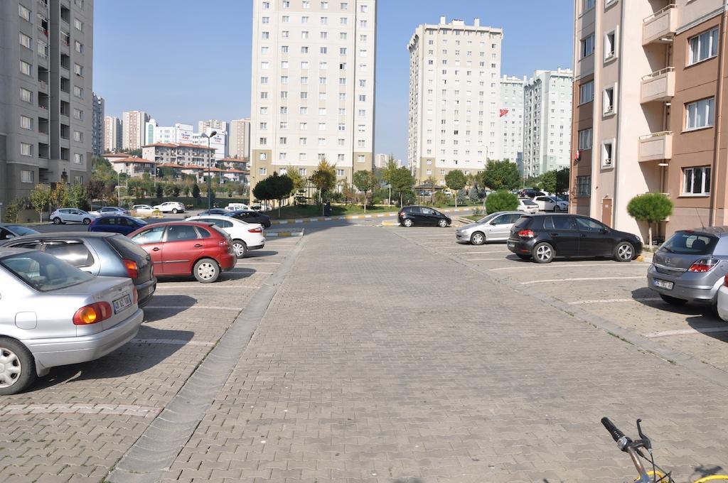 Apartment Fuarev - Halkali Area