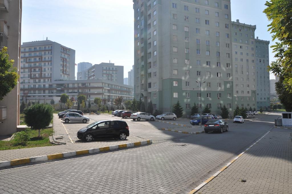 Fuarev - Halkali Area Apartment