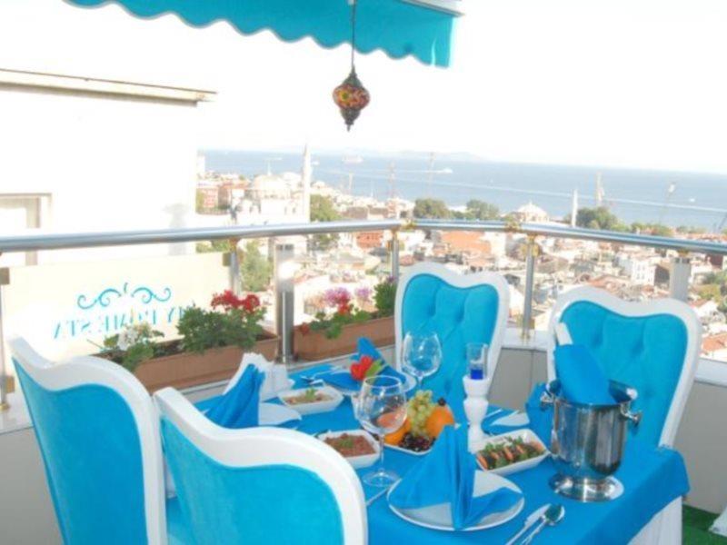 My Sultanahmet Hotel
