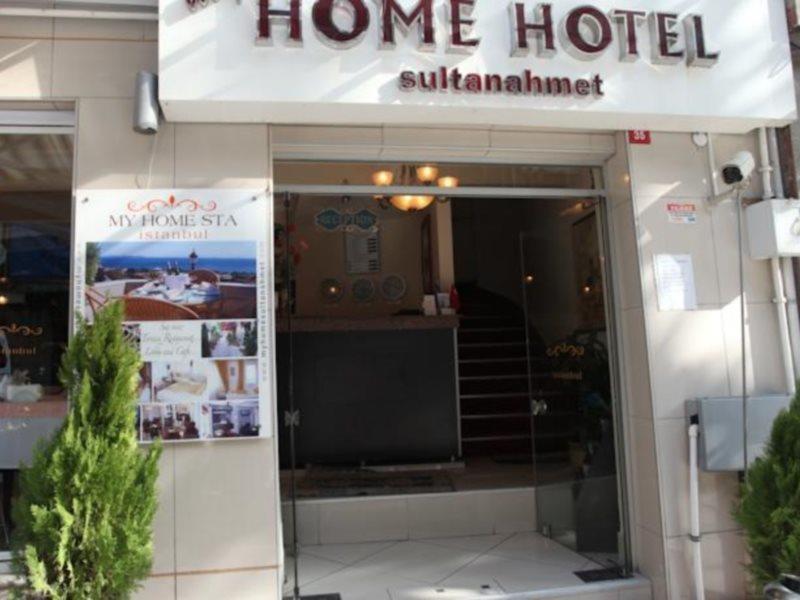 My Sultanahmet