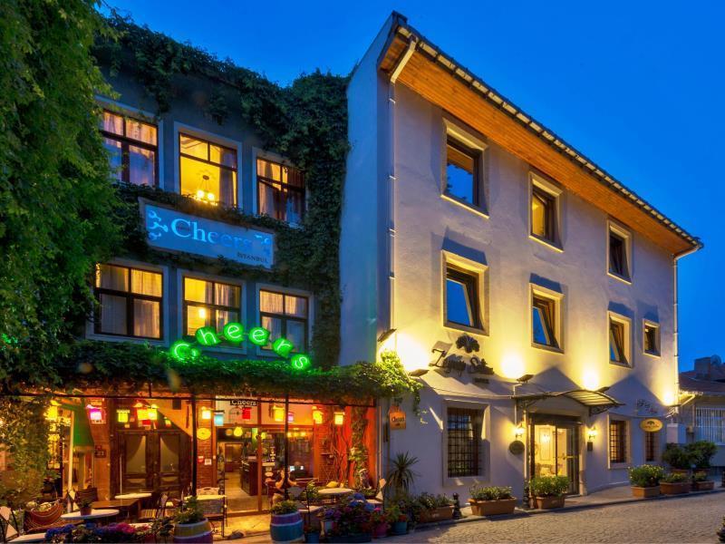 Zeynep Sultan Otel İstanbul